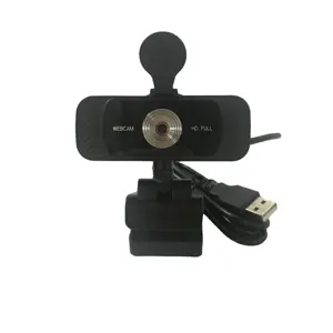 2024 Webcam Best Buy Webcam Video Recorder 1080P 2K 4K Webcam for Laptop