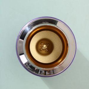Ice Flower Paint Titanium Coated Thermos Mug 304 Stainless Steel Hammer Texture Tea Cup Thermal Insulation Business Gift - Product Image 3