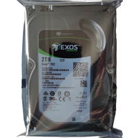 ST2000NM0008 Disque dur interne 7E2 2 To SATA 6 Gb/s 3.5 pouces