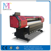 Máquina de Impresión y Corte Digital de Vinilo de 1.8 m