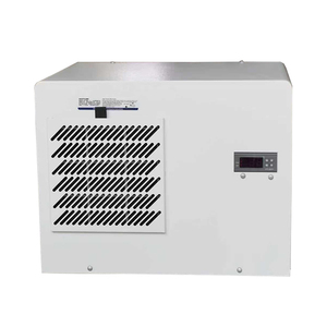 เครื่องปรับอากาศบนหลังคาอุตสาหกรรม 500W ระบบประหยัดพลังงาน HVAC สำหรับตู้ควบคุม - Product Image 2