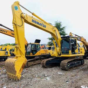 Pelleteuse Komatsu d'occasion pc200-7, 99% neuf, bon marché, pc 200, pelleteuse pc200-7 - Product Image 4