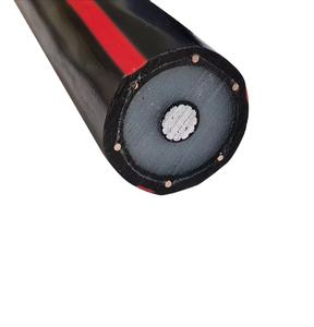 Eurd/J URD 15kV 25kv 35kV медный EPR XLPE MV-105 105C изоляционный Номинальный подземный распределительный кабель среднего напряжения - Product Image 2