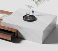 Table basse en bois massif, style 2026, personnalisable, style unique