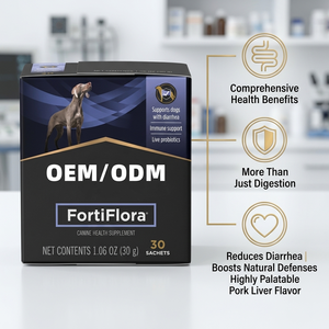 Integratore Alimentare Liquido di Alta Qualità con Probiotici, Prebiotici ed Enzimi <span class=keywords><strong>per</strong></span> Cani e <span class=keywords><strong>Gatti</strong></span>, Supporto Digestivo Premium <span class=keywords><strong>per</strong></span> la Salute degli Animali Domestici dell'Alaska - Product Image 4