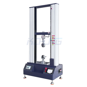 Utm Universal Testing Machine Electronic Servo Control for Metal Plastic Fiber Tensile Bending Test - Product Image 3