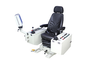 Tùy chỉnh máy móc xây dựng bộ phận điều chỉnh kích thước nhà điều hành Cab với bảng điều khiển cần cẩu cabin - Product Image 2