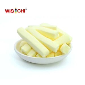 Malvaviscos Halal Premium de 26g con Forma de Papas Fritas, Color Amarillo, Golosinas para Personas que Buscan Bocadillos Casuales - Product Image 4