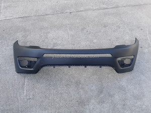 Kits de carrosserie de voiture couverture de pare-chocs avant pour <span class=keywords><strong>jeep</strong></span> <span class=keywords><strong>compass</strong></span> 2017 2018 2019 <span class=keywords><strong>2020</strong></span> - Product Image 2