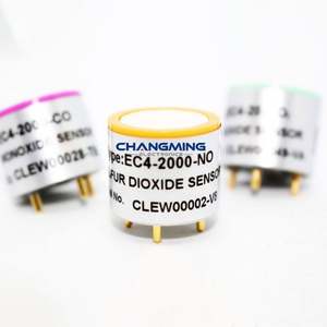 ECVQ-EK3 SGX Carte d'évaluation des capteurs catalytiques et électrochimiques - Product Image 4