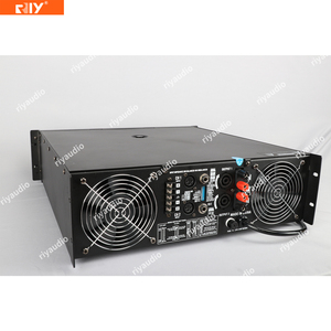 <span class=keywords><strong>Amplificador</strong></span> <span class=keywords><strong>de</strong></span> Potencia Profesional RMX5050a <span class=keywords><strong>de</strong></span> Doble Canal, Clase H <span class=keywords><strong>de</strong></span> 3U, 2*1100W/1200W, Alta Potencia, Transformador Totalmente <span class=keywords><strong>de</strong></span> Aluminio, para Escenarios/Espectáculos - Product Image 5