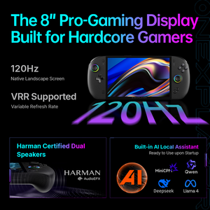 Console de jeu portable ONEXFLY <span class=keywords><strong>APEX</strong></span>, ordinateur portable <span class=keywords><strong>Apex</strong></span> AI Max Max+ 385 32G+1TB 395 48G+1TB 395 64G+2TB 395 128G+2TB - Product Image 3