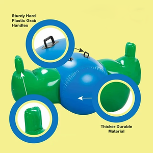 गर्म बिक्री <span class=keywords><strong>inflatable</strong></span> seaw रॉकर आउटडोर और इनडोर खेल खिलौना खिलौना - Product Image 2