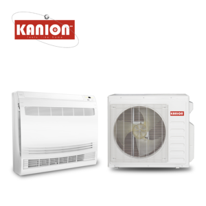 Climatiseur Console R32 DC Inverter, climatiseur sur pied, refroidissement et chauffage, écoénergétique, certifié CE <span class=keywords><strong>ErP</strong></span> - Product Image 6