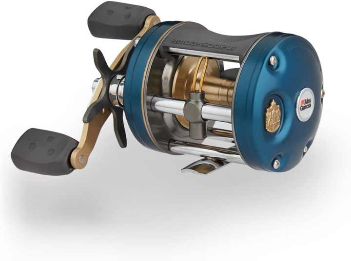 Abu Garcia アブガルシア Ambassadeur 5601C4 ベイトリール