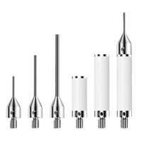 Tige d'extension en céramique et acier inoxydable avec filetage M4, sonde en tungstène pour jauge de hauteur CNC