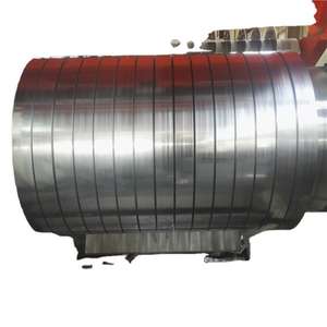 Bande d'acier galvanisé laminé à froid de précision, épaisseur de 0,1 mm à 3 mm, pour pièces électroniques et composants automobiles - Product Image 1