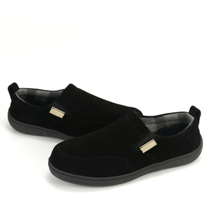 Handmade Spring Autumn Loafers Cow Suede <strong>Leather</strong> <strong>Slip</strong> <strong>on</strong> Driving Flat Dress Casual <strong>Shoes</strong> for Men - Product Image 1