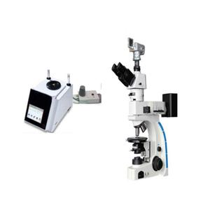Polarized Light Microscopic Melting Point Tester High Accuracy Section Samples Melting Point Determination Machine - Product Image 3