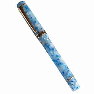 Kaigelu 14 Cm Lange Groene Kleurrijke Transparante Volledige Acrylhars Vulpen 316 + Ef/F/<span class=keywords><strong>M</strong></span> Nib Voor Het Schrijven Van Student Gebruik Kangoeroe - Product Image 5