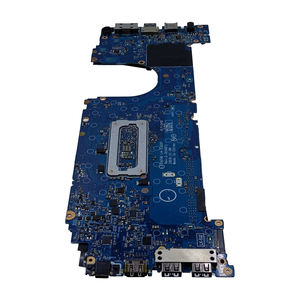 NOUVEAU Pour Dell Latitude 7490 Carte mère d'ordinateur portable DAZ40 LA-F322P SR342 i5-7200U 0D72C8 D72C8 - Product Image 2