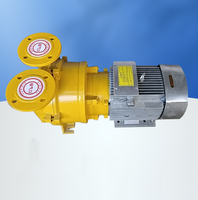 Pompa Vakum Cincin Air 2BV Listrik 4KW |   Motor DC Hisap Ganda Satu Tahap 0.5 HP Efisiensi Tinggi OEM Dapat Disesuaikan untuk Kinerja Tinggi