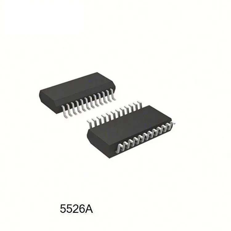 5526a IC chip mbi 5124 IC linh kiện điện tử Quảng Đông phụ tùng Điện tử linh kiện