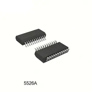 5526A Chip Ic Mbi 5124 Ic komponen elektronik Guangdong komponen suku cadang elektronik