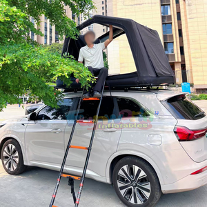 Tente de toit gonflable amphibie commerciale en gros pour les aventures aquatiques et le camping en voiture - Product Image 6