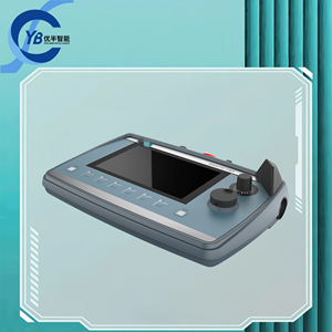 <span class=keywords><strong>Siemens</strong></span> 6AV2145-8GB01-0AA0 SIMATIC HMI KTP700F Móvil con Ethernet USB/PROFINET, Resolución 800x480 - Product Image 2