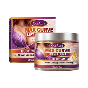Crème raffermissante pour la poitrine la plus populaire, pour un soin quotidien par massage, crème liftante et repulpante pour la poitrine - Product Image 6