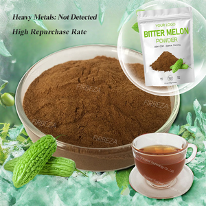 ผงสกัดจากมะระ,ผงสกัดน้ำมะระอินทรีย์บริสุทธิ์จากโรงงาน - Product Image 1