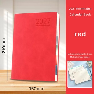 <span class=keywords><strong>Agenda</strong></span> Personalizable 2027 para Impresión, Diario, Planificador Diario, Semanal y Mensual, para Estudiantes y Negocios - Product Image 6