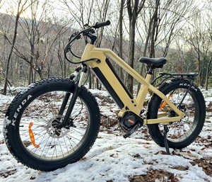 <span class=keywords><strong>Vélo</strong></span> <span class=keywords><strong>électrique</strong></span> Bafang M630 <span class=keywords><strong>à</strong></span> moteur central, modèle M620/M630, 48V 30Ah 1000W 1500W, VTT <span class=keywords><strong>électrique</strong></span> avec pneus larges de <span class=keywords><strong>26</strong></span> pouces et pneus de 4.0 pouces - Product Image 4