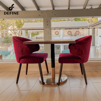Fournisseur de mobilier hôtelier haut de gamme proposant toutes les tables et chaises de restaurant, solutions complètes de mobilier commercial pour les entreprises