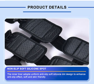 Vente directe d'usine, genouillère articulée médicale pour l'arthrose, genouillère flexible pour l'arthrose pour soulager la douleur articulaire - Product Image 6
