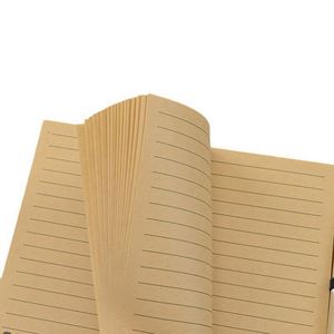 Wholesale Custom <b>A5</b> <b>Spiral</b> Bamboo <b>Notebook</b> Saddle Stitching Sewing Eco-Friendly Leather Cover Corporate Gifts for Business - Product Image 4