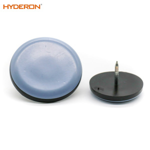 Protège-sol en feutre auto-adhésif gris Hyderon Furniture pour usage domestique - Product Image 2