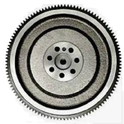 Volant D'Inertie (Flywheel) Pour Scania P, G, R, T - 158 Dents - Diamètre 480 Mm - Pièce Lourde (46 Kg)