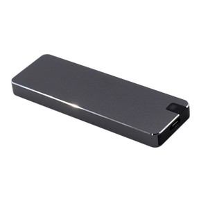 โซลิดสเตตไดรฟ์ 1TB 2TB อินเทอร์เฟซ M.8 อุปกรณ์จัดเก็บข้อมูลภายนอกแบบพกพาสำหรับการสำรองข้อมูลคอมพิวเตอร์แล็ปท็อป - Product Image 4
