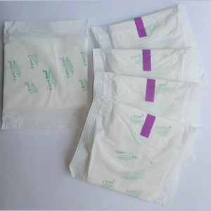 <span class=keywords><strong>Serviette</strong></span> <span class=keywords><strong>hygiénique</strong></span> super absorbante et sèche en coton jetable pour toujours les serviettes Prix d'usine pour les femmes - Product Image 2