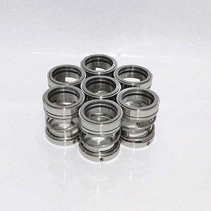 ซีลกันรั่วแบบกลไกสำหรับท่อและปั๊มเคมี ZU43 ZU44 25 30 35 40 45 50 55 60 65 - Product Image 1