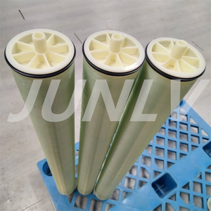Membrane d'osmose inverse industrielle 8040 UPL 4040 pièces de base de filtre à eau d'approvisionnement en usine Solution économique PLC de récipient à pression - Product Image 2