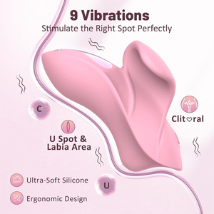 Mini vibromasseur à doigt, stimulateur clitoridien et mamelon, masseur pour femmes, outils de masturbation, articles érotiques pour adultes, jouets sexuels féminins - Product Image 2