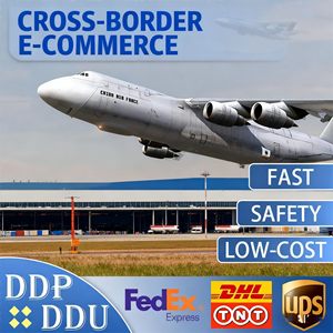 Spedizioniere Logistico Aereo dalla Cina agli Stati Uniti, Tariffe di Spedizione Espressa, Agente per DDP - Product Image 2