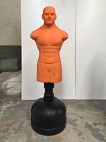 Woosung Haute Qualité Populaire Free-standing Boxe Bob Boxe Punching Dummy