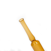 Ampoules en verre LINUO 1 ml pour injection, fabricants d'ampoules en verre, moules pour flacons en verre, petites ampoules de sérum, ampoules de vitamine C, ampoules médicales