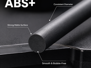 Filamento para Impresora 3D Pinrui ABS+ de 1.75mm, Resistente al Calor y a Alto Impacto, para Bambu Lab y Creality Enclosure - Product Image 2