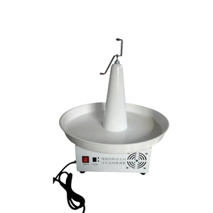 Máquina de alimentación de alambre con bobina hueca prealimentadora de carretes vacíos pequeños - Product Image 3