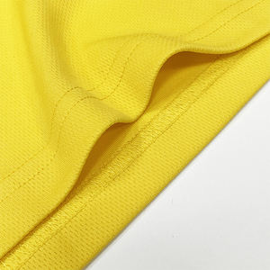 Camiseta de Fútbol Personalizada con Cuello Polo y Manga Corta, Logotipo Impreso por Sublimación, Tejido de Poliéster Transpirable, Conjuntos de Camisetas de Fútbol - Product Image 4